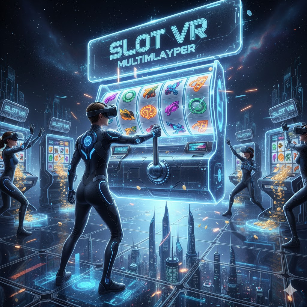 Slot VR Multiplayer : Interaksi Sosial di Dunia Virtual